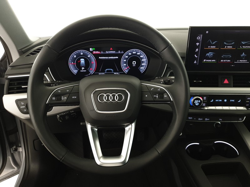 Audi A4 Avant 40TDI 204CV S tronic Business Advanced