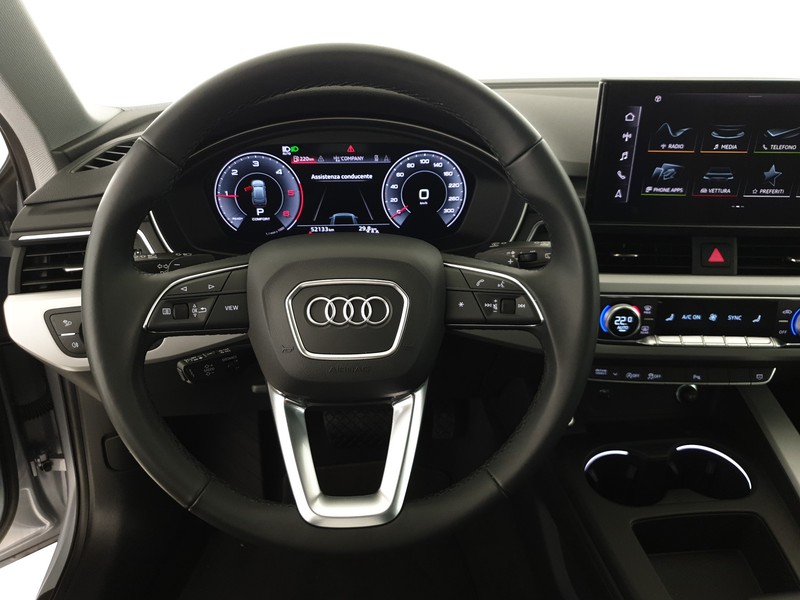 Audi A4 Avant 40TDI 204CV S tronic Business Advanced