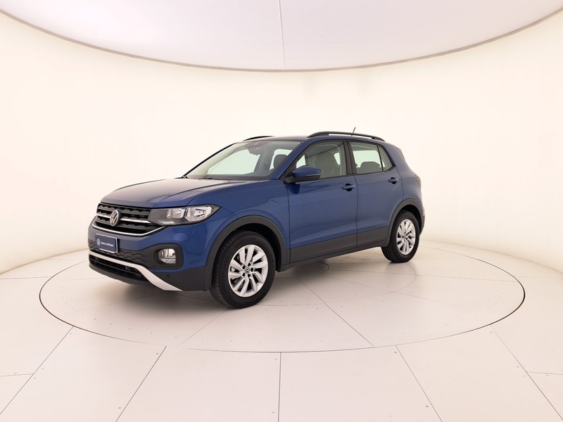 Volkswagen T-Cross 1.0 tsi style 95cv