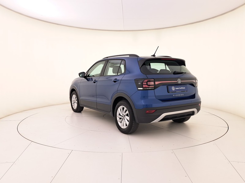 Volkswagen T-Cross 1.0 tsi style 95cv