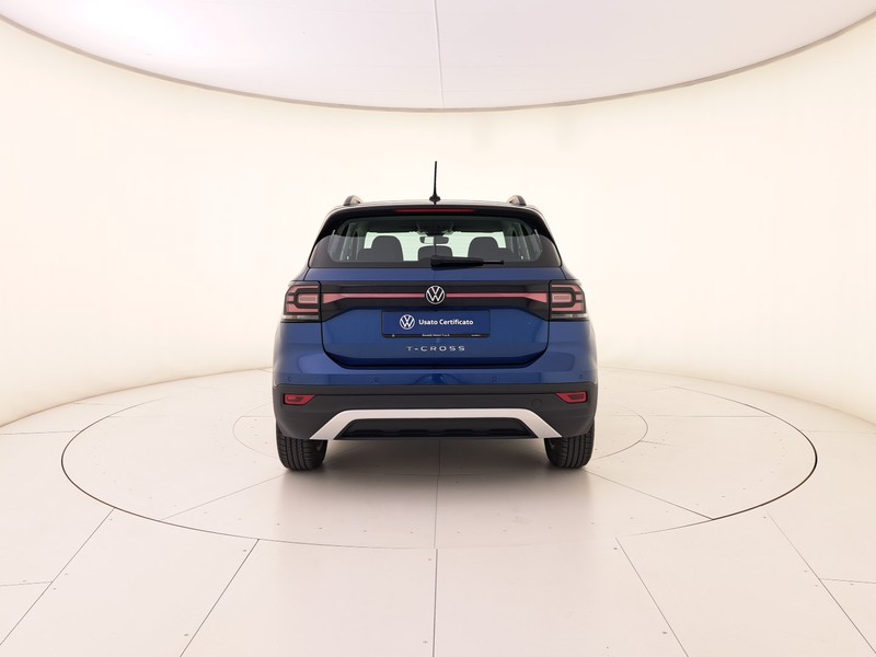 Volkswagen T-Cross 1.0 tsi style 95cv