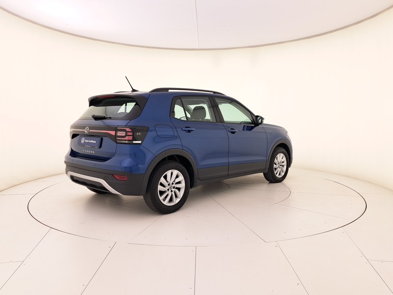 Volkswagen T-Cross 1.0 tsi style 95cv