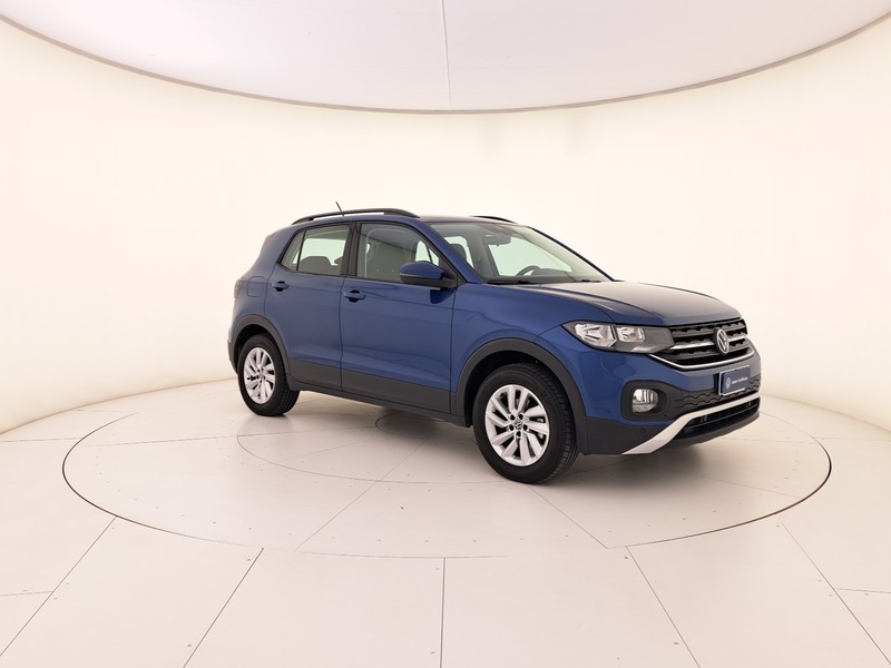 Volkswagen T-Cross 1.0 tsi style 95cv