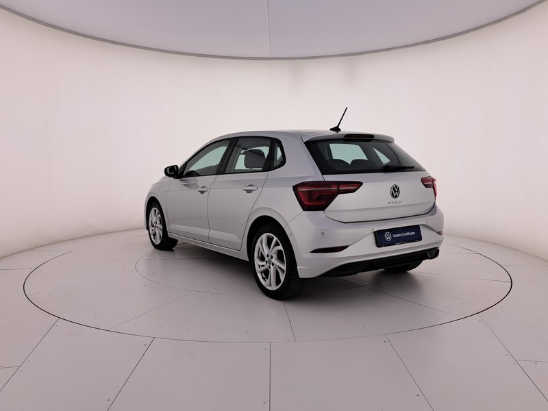 Volkswagen Polo 1.0 tsi style 95cv dsg
