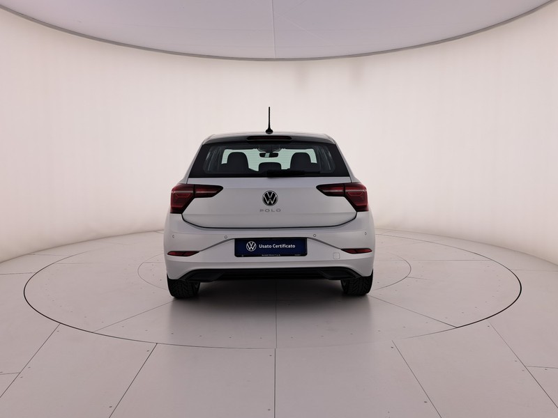 Volkswagen Polo 1.0 tsi style 95cv dsg