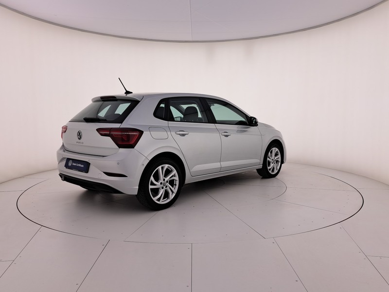Volkswagen Polo 1.0 tsi style 95cv dsg