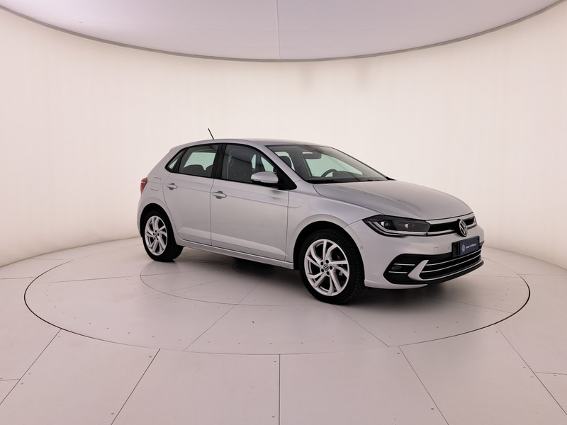 Volkswagen Polo 1.0 tsi style 95cv dsg