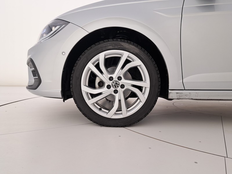 Volkswagen Polo 1.0 tsi style 95cv dsg