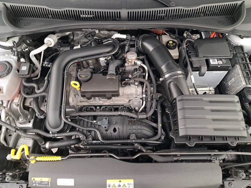 Volkswagen Polo 1.0 tsi style 95cv dsg
