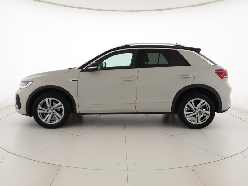 Volkswagen T-Roc 1.0 tsi r-line 110cv