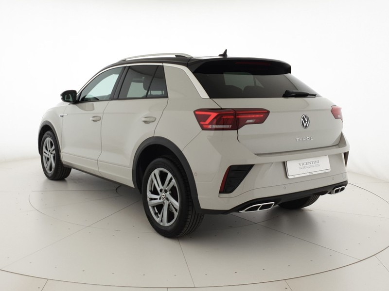 Volkswagen T-Roc 1.0 tsi r-line 110cv