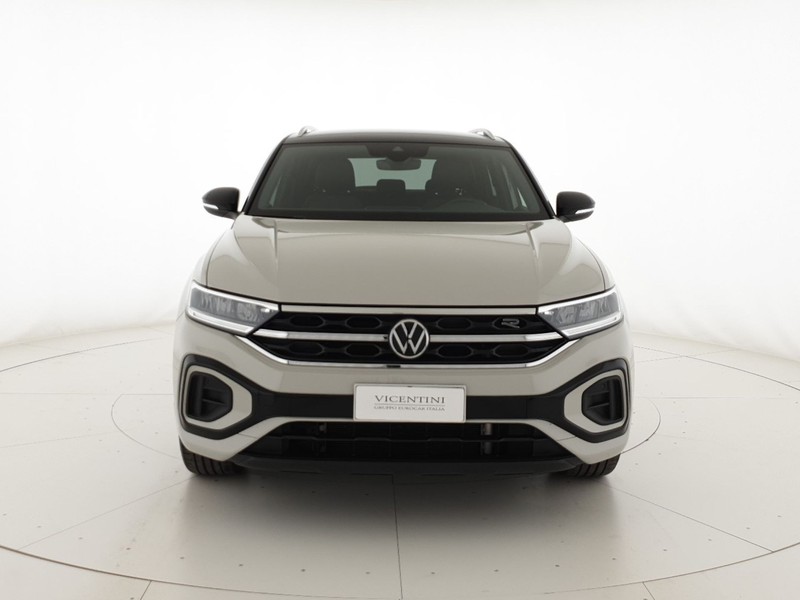 Volkswagen T-Roc 1.0 tsi r-line 110cv