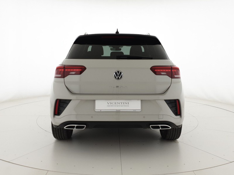 Volkswagen T-Roc 1.0 tsi r-line 110cv