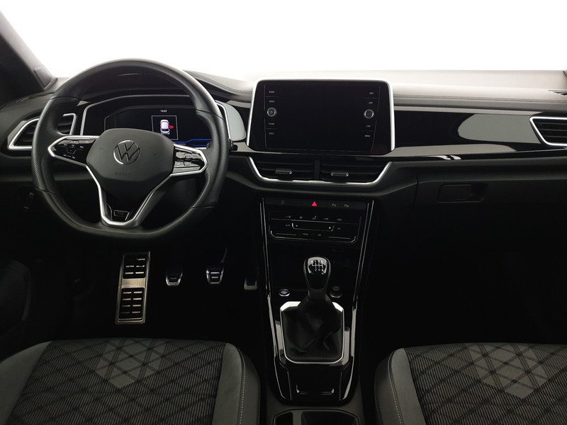 Volkswagen T-Roc 1.0 tsi r-line 110cv