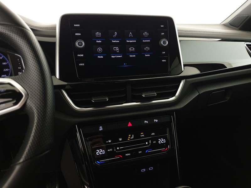 Volkswagen T-Roc 1.0 tsi r-line 110cv