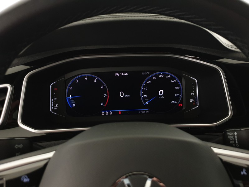Volkswagen T-Roc 1.0 tsi r-line 110cv