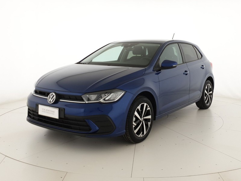 Volkswagen Polo 1.0 tsi life 95cv dsg