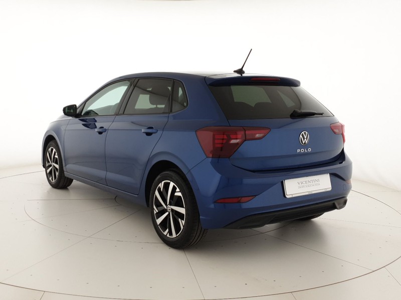 Volkswagen Polo 1.0 tsi life 95cv dsg