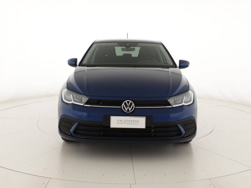 Volkswagen Polo 1.0 tsi life 95cv dsg