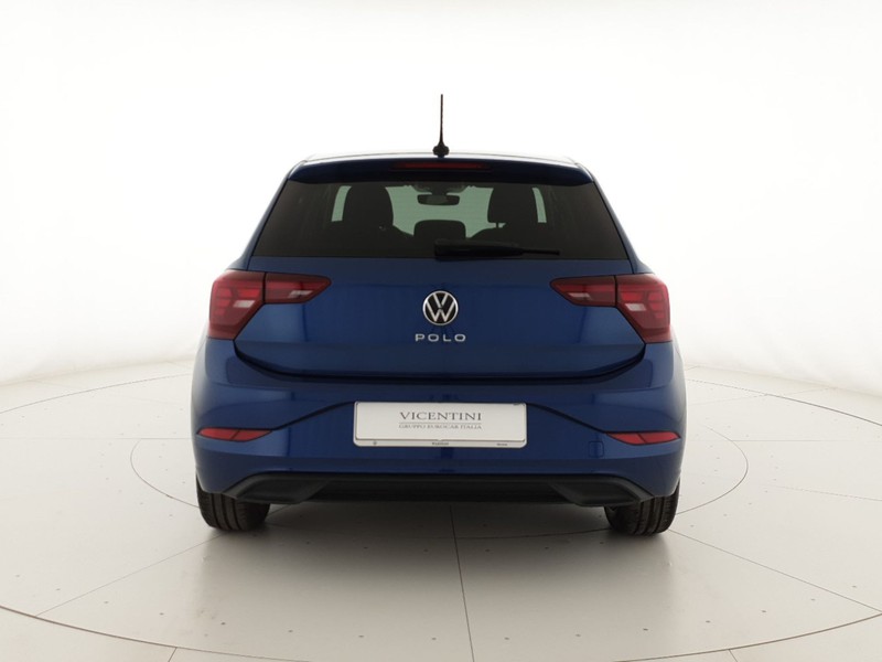 Volkswagen Polo 1.0 tsi life 95cv dsg