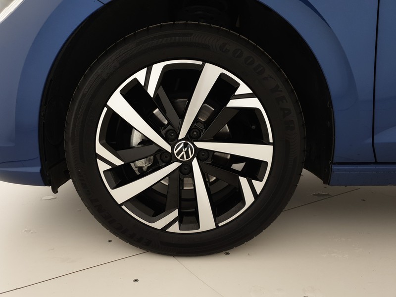 Volkswagen Polo 1.0 tsi life 95cv dsg