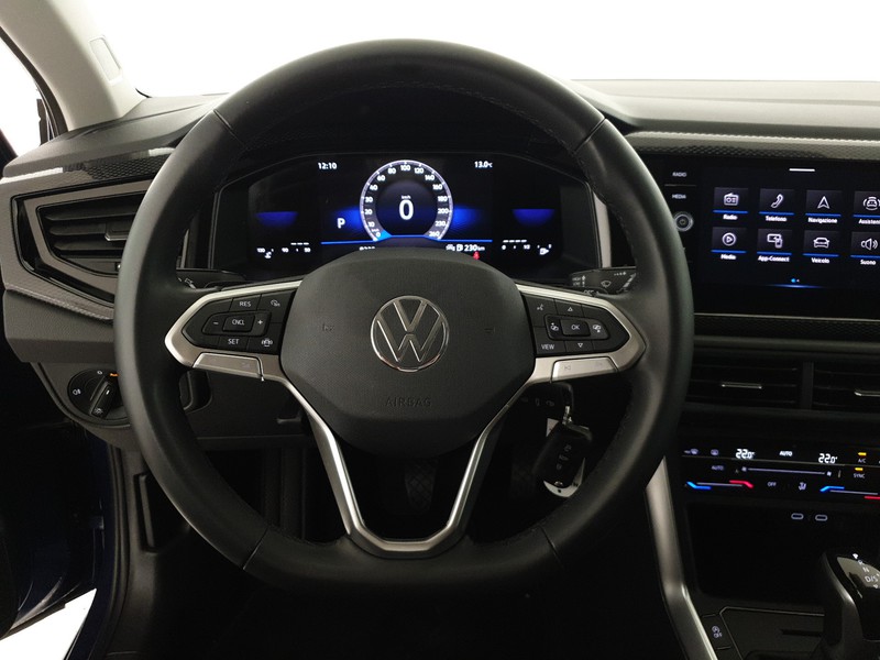 Volkswagen Polo 1.0 tsi life 95cv dsg