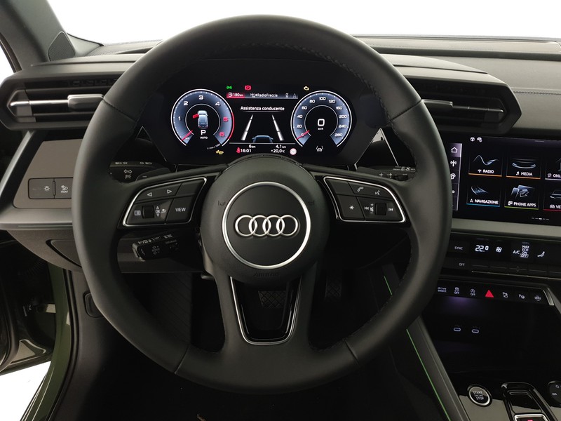 Audi A3 Allstreet 35TDI 150CV S tronic Business Advanced