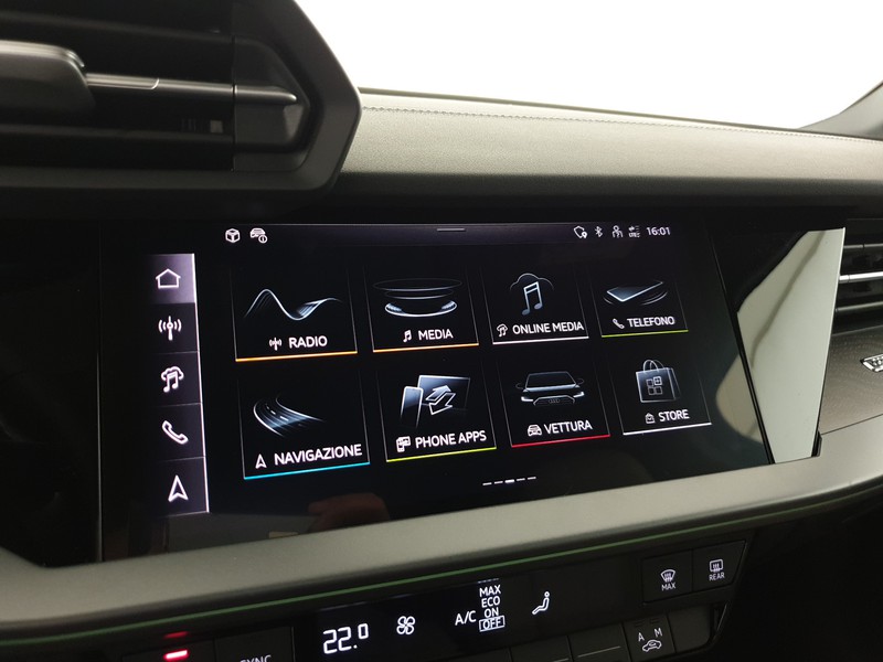 Audi A3 Allstreet 35TDI 150CV S tronic Business Advanced