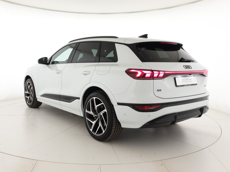 Audi Q6 e-tron 387CV quattro S line Edition
