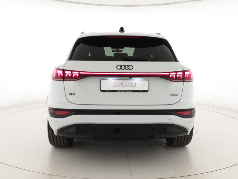 Audi Q6 e-tron 387CV quattro S line Edition