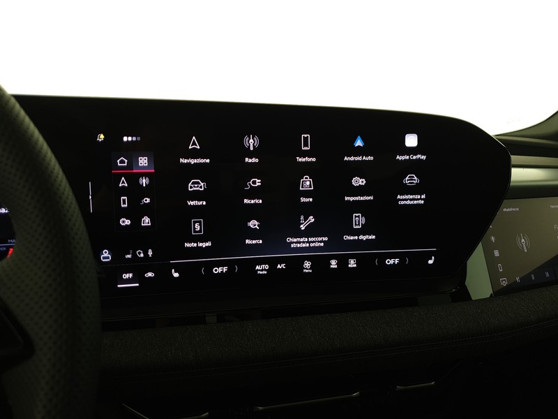 Audi Q6 e-tron 387CV quattro S line Edition