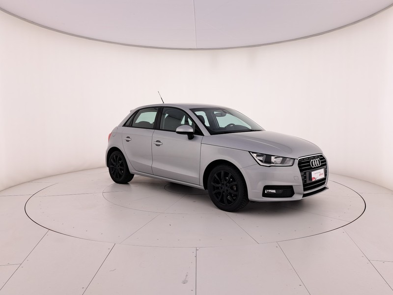 Audi A1 sportback 1.0 tfsi sport 82cv
