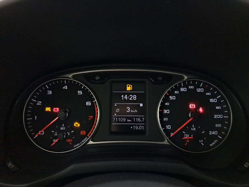 Audi A1 sportback 1.0 tfsi sport 82cv