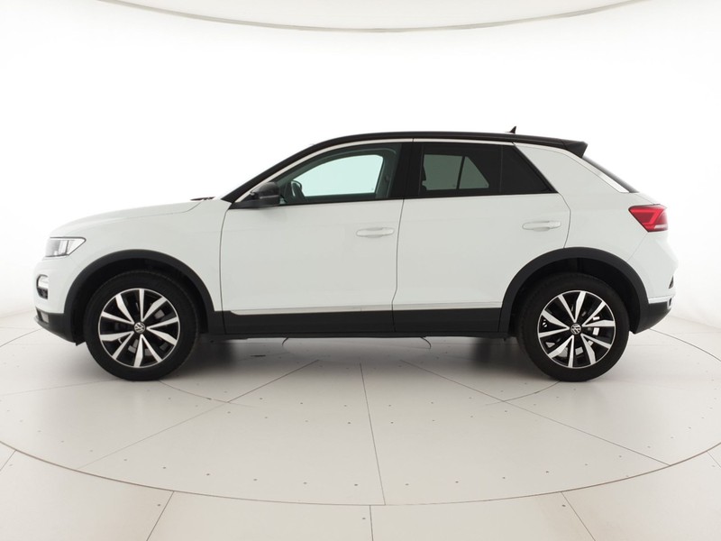 Volkswagen T-Roc 1.6 tdi style