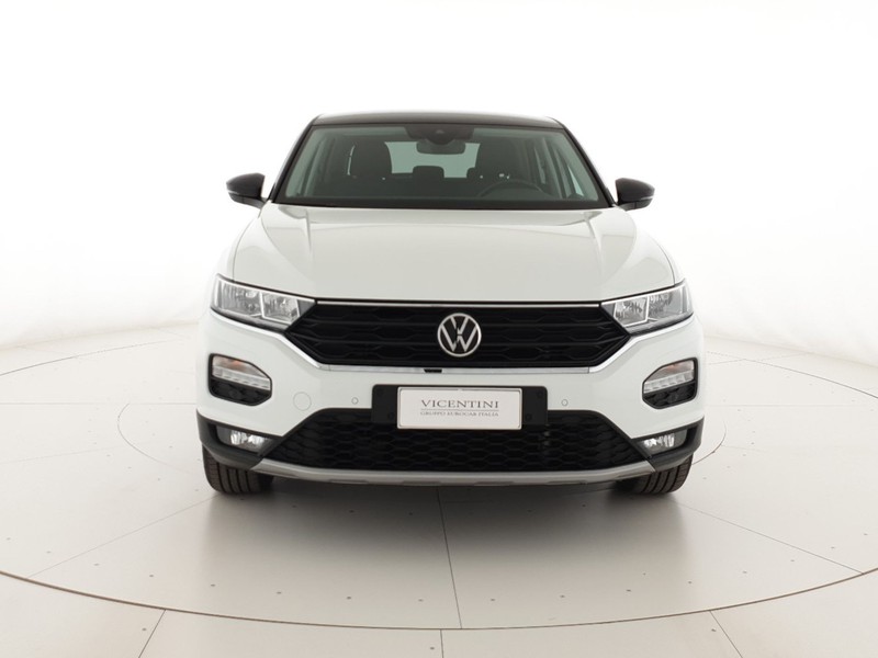 Volkswagen T-Roc 1.6 tdi style