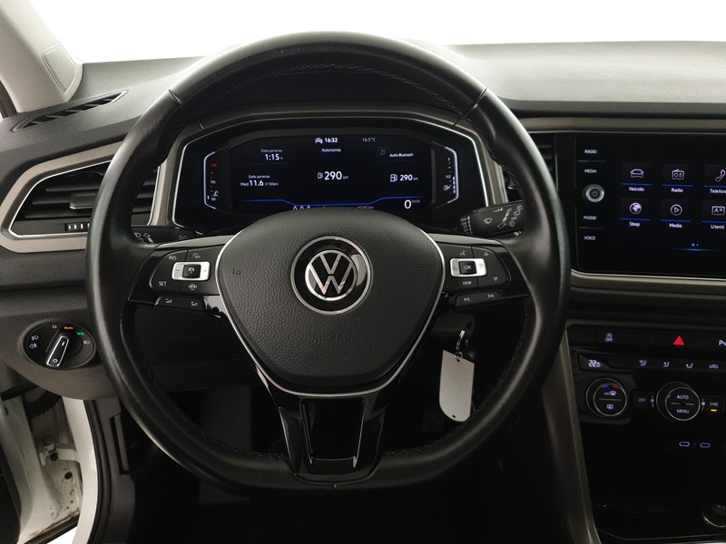 Volkswagen T-Roc 1.6 tdi style