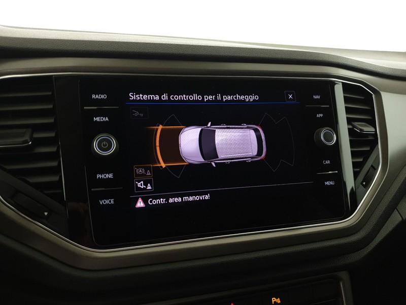 Volkswagen T-Roc 1.6 tdi style