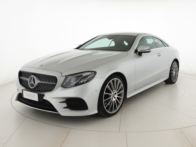 Mercedes-Benz Classe E coupe 300 d premium plus auto