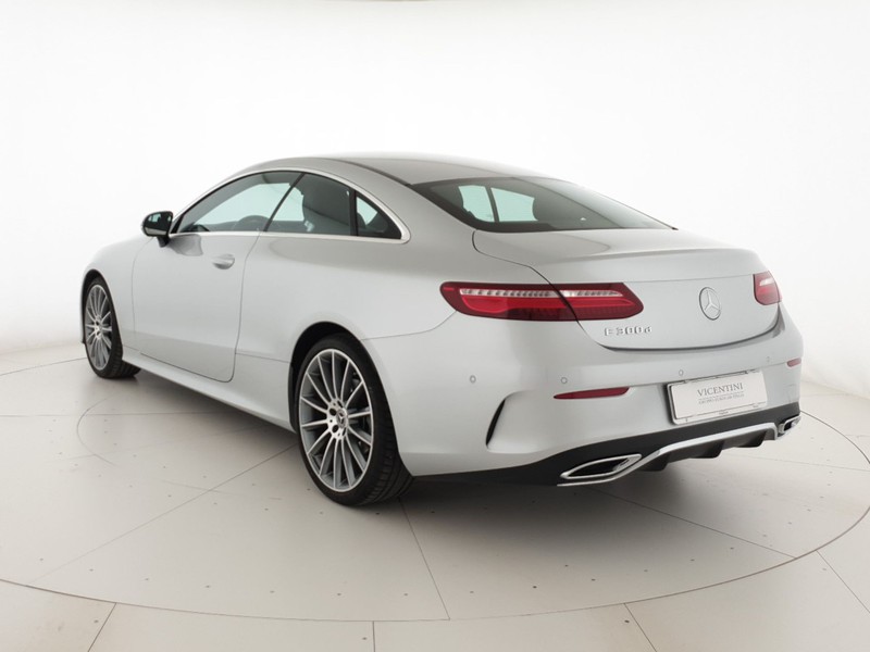 Mercedes-Benz Classe E coupe 300 d premium plus auto
