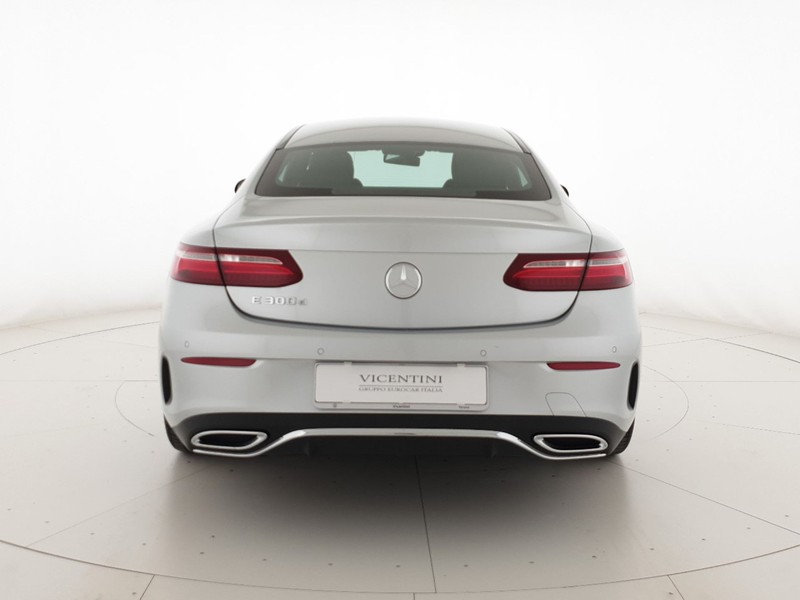 Mercedes-Benz Classe E coupe 300 d premium plus auto