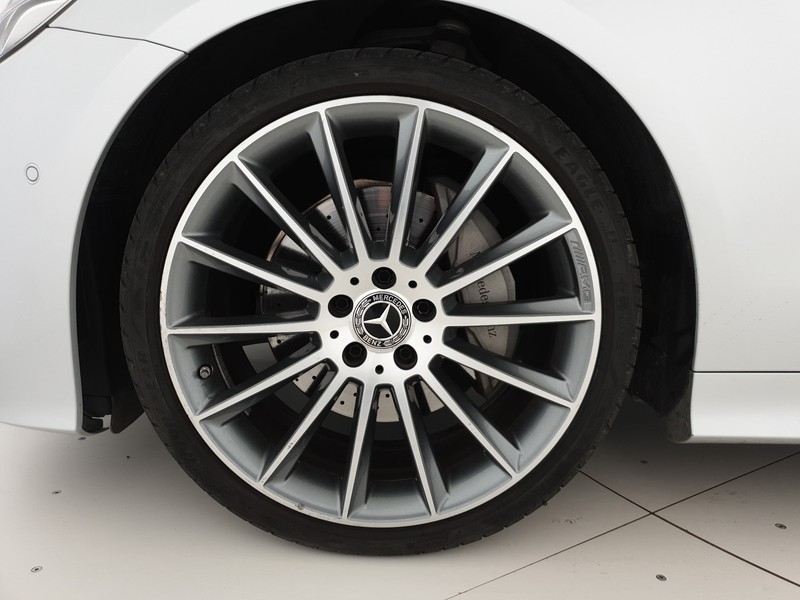 Mercedes-Benz Classe E coupe 300 d premium plus auto
