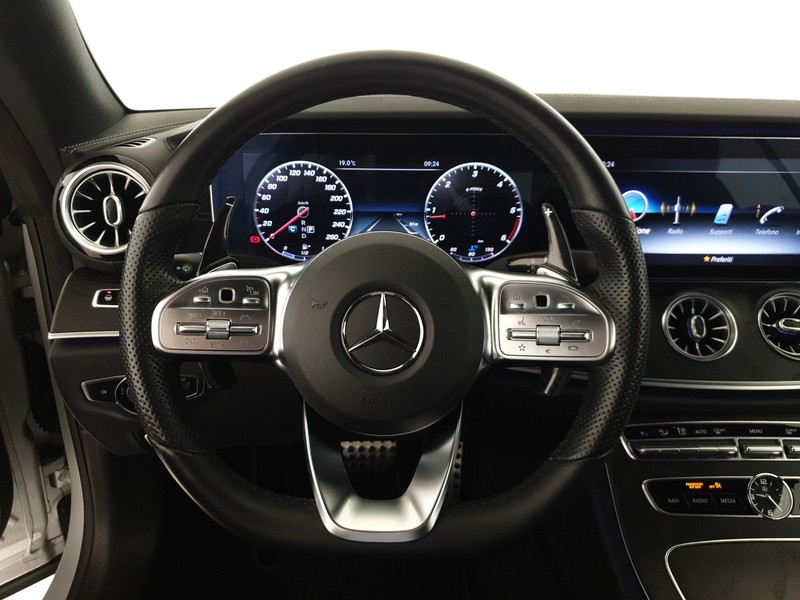 Mercedes-Benz Classe E coupe 300 d premium plus auto