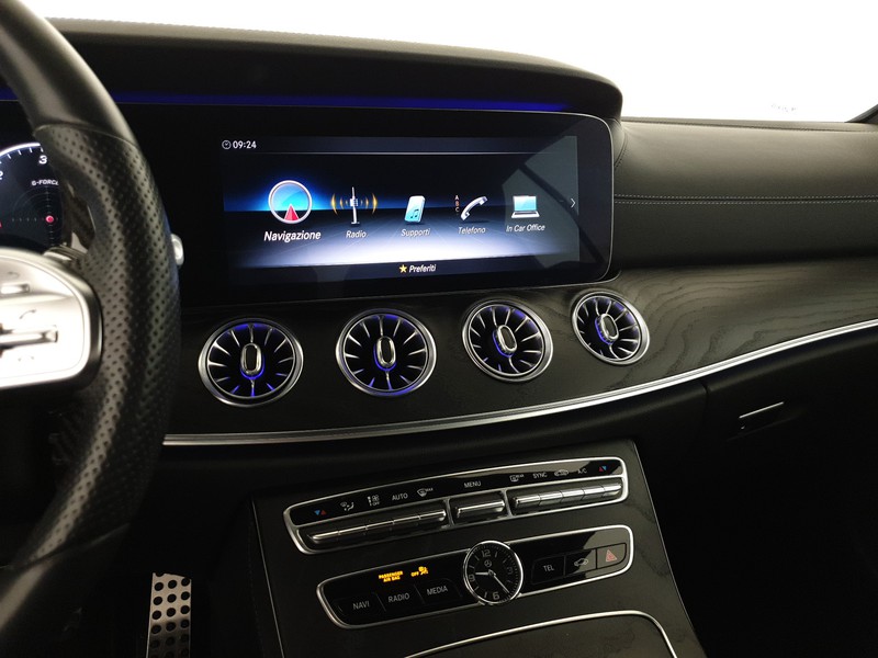 Mercedes-Benz Classe E coupe 300 d premium plus auto