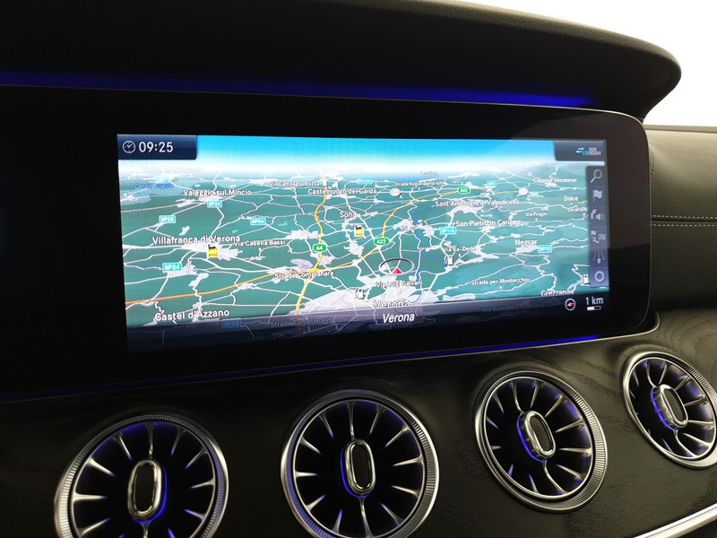 Mercedes-Benz Classe E coupe 300 d premium plus auto