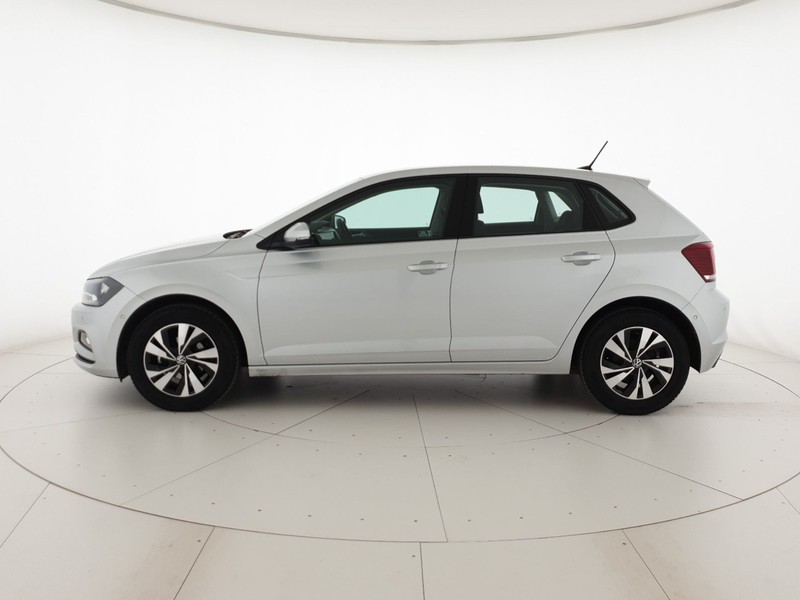 Volkswagen Polo 5p 1.0 tsi comfortline 95cv