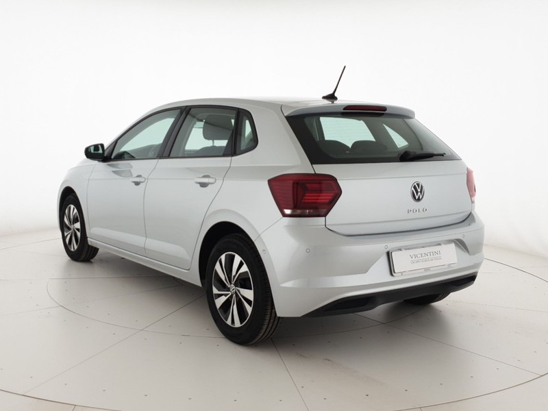 Volkswagen Polo 5p 1.0 tsi comfortline 95cv