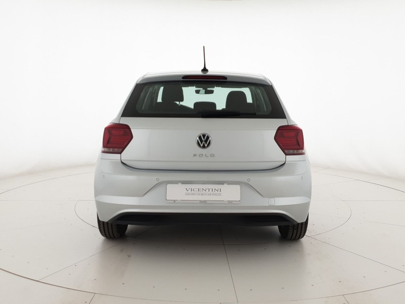 Volkswagen Polo 5p 1.0 tsi comfortline 95cv