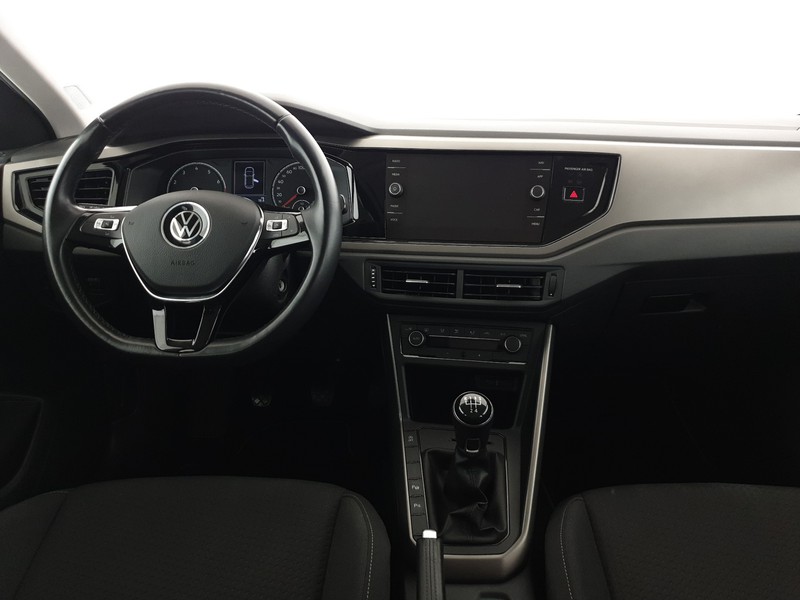 Volkswagen Polo 5p 1.0 tsi comfortline 95cv