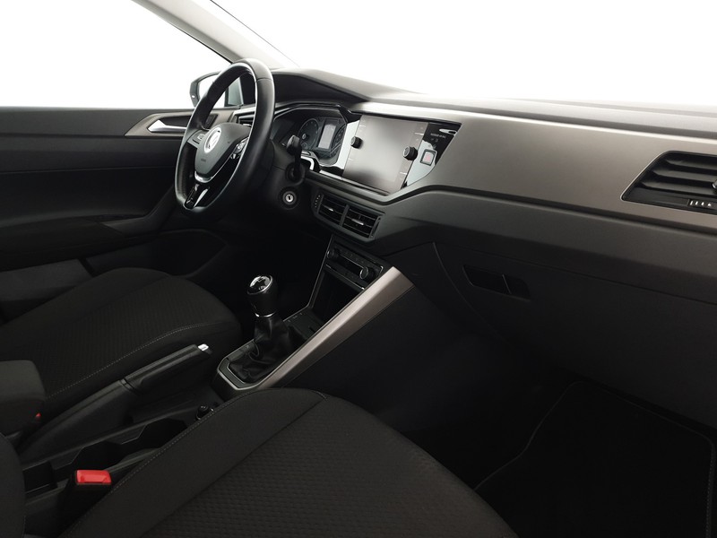 Volkswagen Polo 5p 1.0 tsi comfortline 95cv