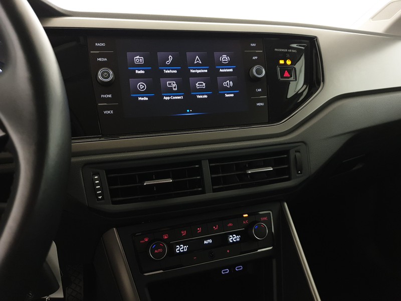 Volkswagen Polo 5p 1.0 tsi comfortline 95cv